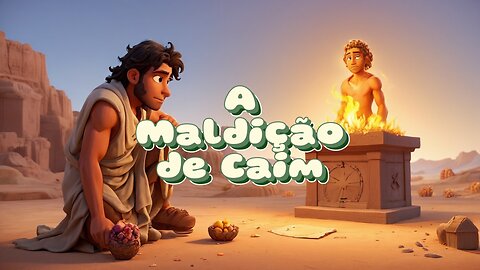 A Maldição de Caim!