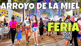 Benalmadena Arroyo de la Miel Spain Chill Town Costa del Sol Malaga