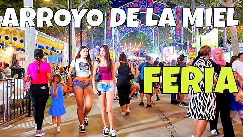 Benalmadena Arroyo de la Miel Spain Chill Town Costa del Sol Malaga