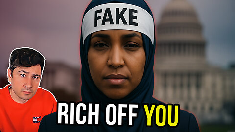 Ilhan Omar’s Net Worth Explodes to $30M