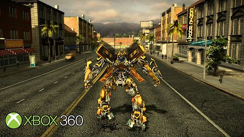 Transformers The Game Team Prime 6