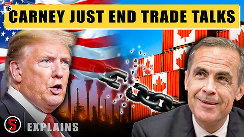 Trump Aug 1st 35% Tariff Just BLEW UP – Is This the End of U.S. Trade War?