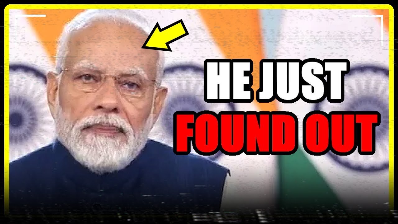 🔴 INDIA just made a BIG MISTAKE.