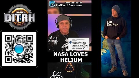 [DITRH SHORTS] NASA Loves Helium - Dave Weiss (DITRH) Vs Physicist Justin Woods [Jul 23, 2024]