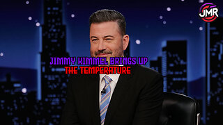 Jimmy Kimmel Cries being a victim & DOESN'T apologize