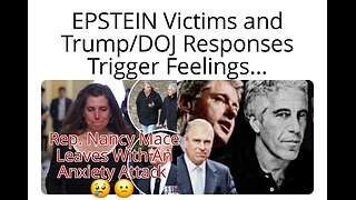 EPSTEIN Files: A SyOp, A Distraction, What Next? Let's Unpack This...