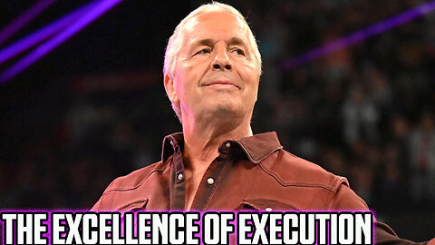 Put Some Respect On Bret Hart's Name
