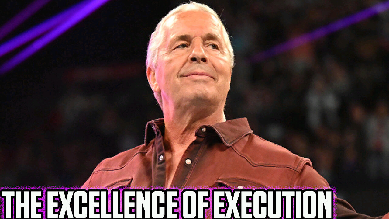 Put Some Respect On Bret Hart's Name