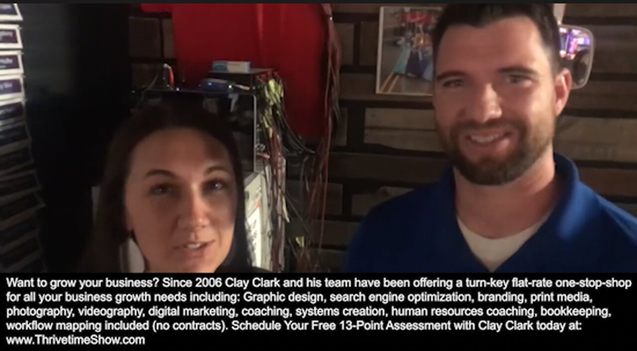 Pest Control | How to Successfully Grow a Pest Control Business + See Thousands of Success Stories At ThrivetimeShow.com Join Eric Trump At Clay Clark's Dec. 4-5 Business Conference (Anaheim, CA)