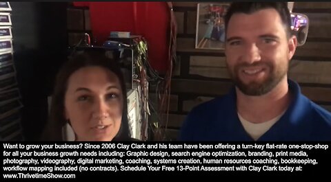 Pest Control | How to Successfully Grow a Pest Control Business + See Thousands of Success Stories At ThrivetimeShow.com Join Eric Trump At Clay Clark's Dec. 4-5 Business Conference (Anaheim, CA)
