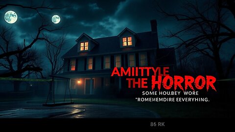 The Amityville Horror: True Story Behind America’s Most Haunted House