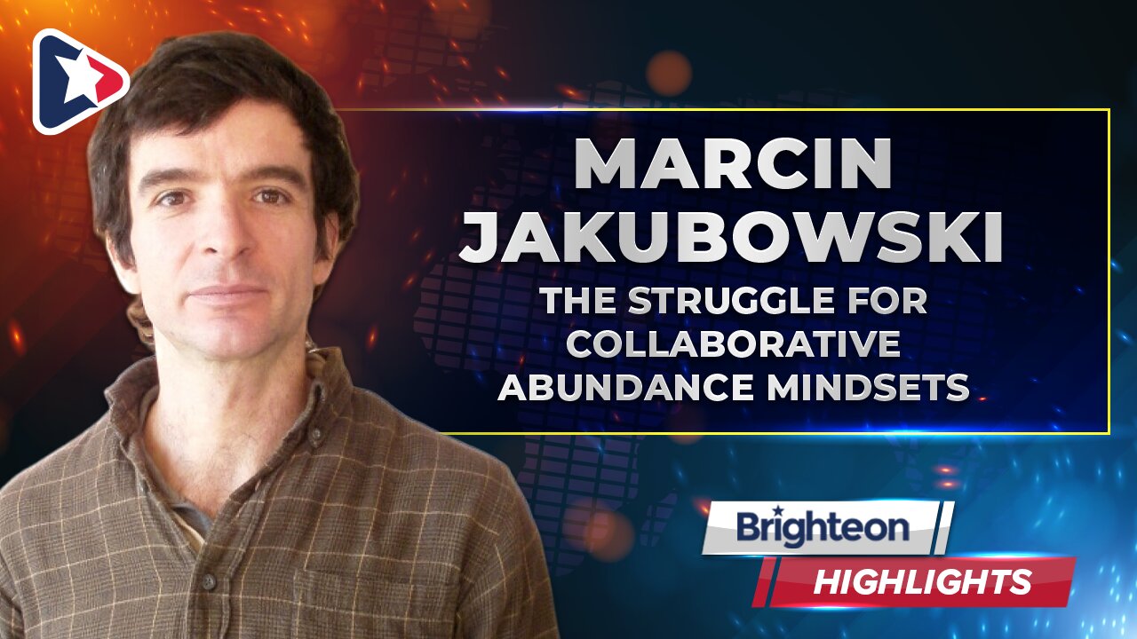 The Struggle for Collaborative Abundance Mindsets