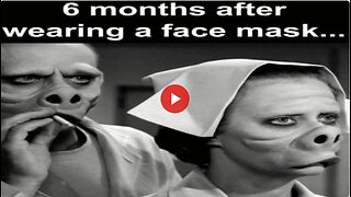 When Someone Asks Why Masks Shouldn't Be Mandated - Show Them This Video