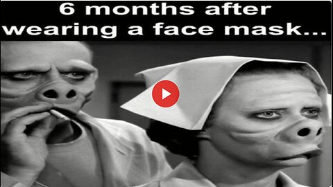 When Someone Asks Why Masks Shouldn't Be Mandated - Show Them This Video