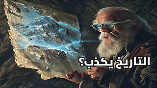 خريطة بيري رايس: اللغز العثماني الذي حير العلماء وصدم وكالة ناسا!