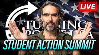 LIVE at Student Action Summit - Let’s Talk Power, People, and Possibility!