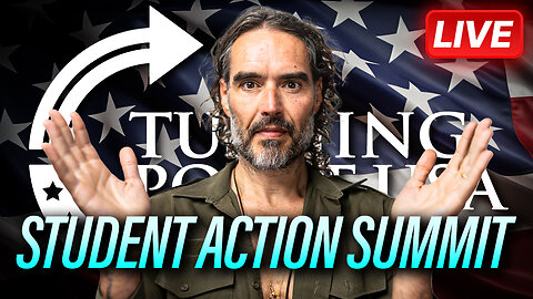 LIVE at Student Action Summit - Let’s Talk Power, People, and Possibility!