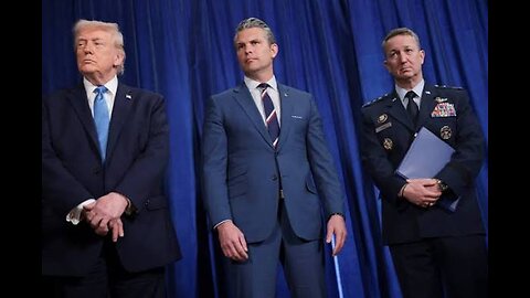 Press Conference on the Capture of Venezuela’s Nicolas Maduro - 1/3/26