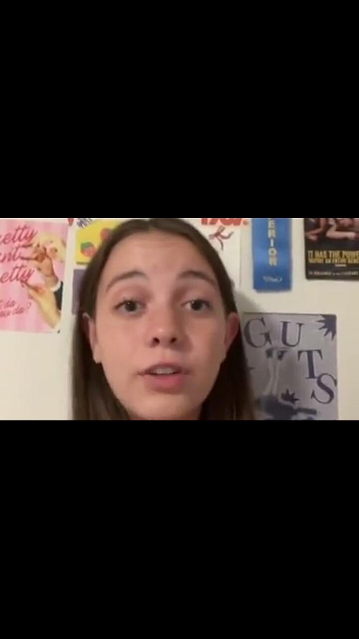 14y/o response to Megyn Kelly giving a free pass to pedos Trump and Epstein to fuck children