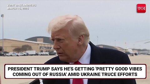 'Mr President, Please Don't Kill...'_ Trump PLEADS PUTIN On Cam After Russia TRAPS Ukraine Troops