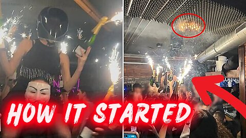 40 Dead in Swiss Ski Resort Bar Fire — Crans-Montana Fire Update