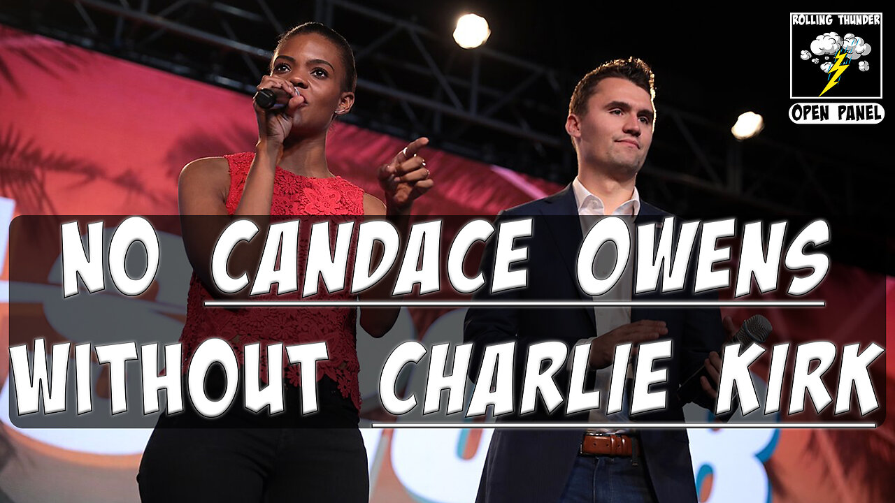"No CANDACE without CHARLIE" | WIFE Kicks DUST on Anton Daniels | UKRAINE Collapse | JAB Fertility