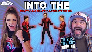 OTS: With Great Power: Every Spider-Man Movie Unmasked w/ @thisistheraygaming