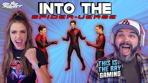OTS: With Great Power: Every Spider-Man Movie Unmasked w/ @thisistheraygaming
