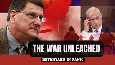 World Shifts Against Israel — Hamas Proves Invincible | Scott Ritter’s Analysis
