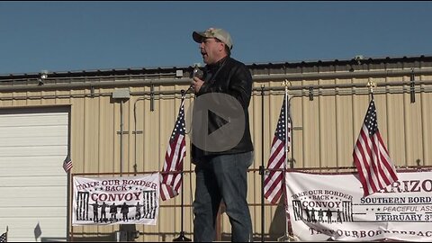 TOBB Arizona Rally Kelly Cooper