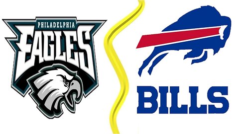 Philadelphia Eagles vs Buffalo Bills NFL Game Live