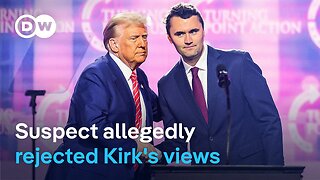 Why do political grievances manifest as violence for some people? | DW News