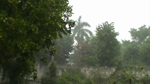 44.- Lluvias fuertes en Mérida Yucatán-México II
