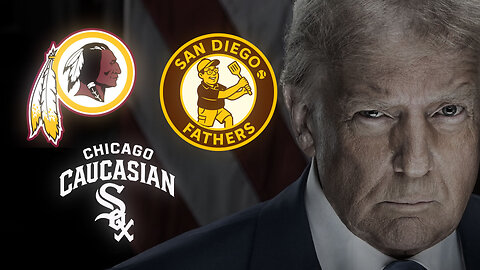 Trump Is Forcing These Teams To Change Their Names