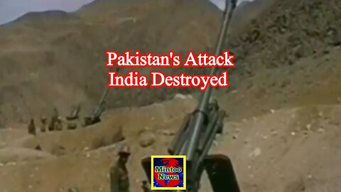 Pakistan responds to India missile strike as historic conflict escalates