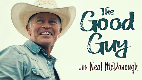 The Good Guy - Neal McDonough on LIFE Today Live