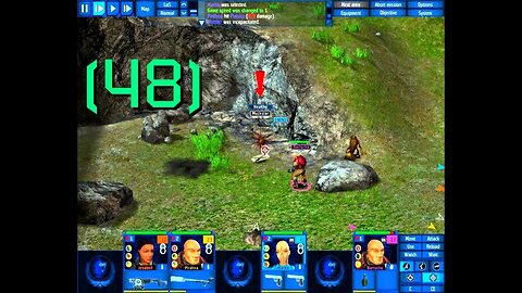 UFO: Aftershock (ShadoWarrior's Weapon Rebalance mod) - Walkthrough/Videonávod - 48 [EN/CZ]