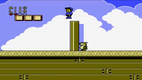 Let's Play M.C. Kids Part 9: The mystery of the broken springboards finally solved