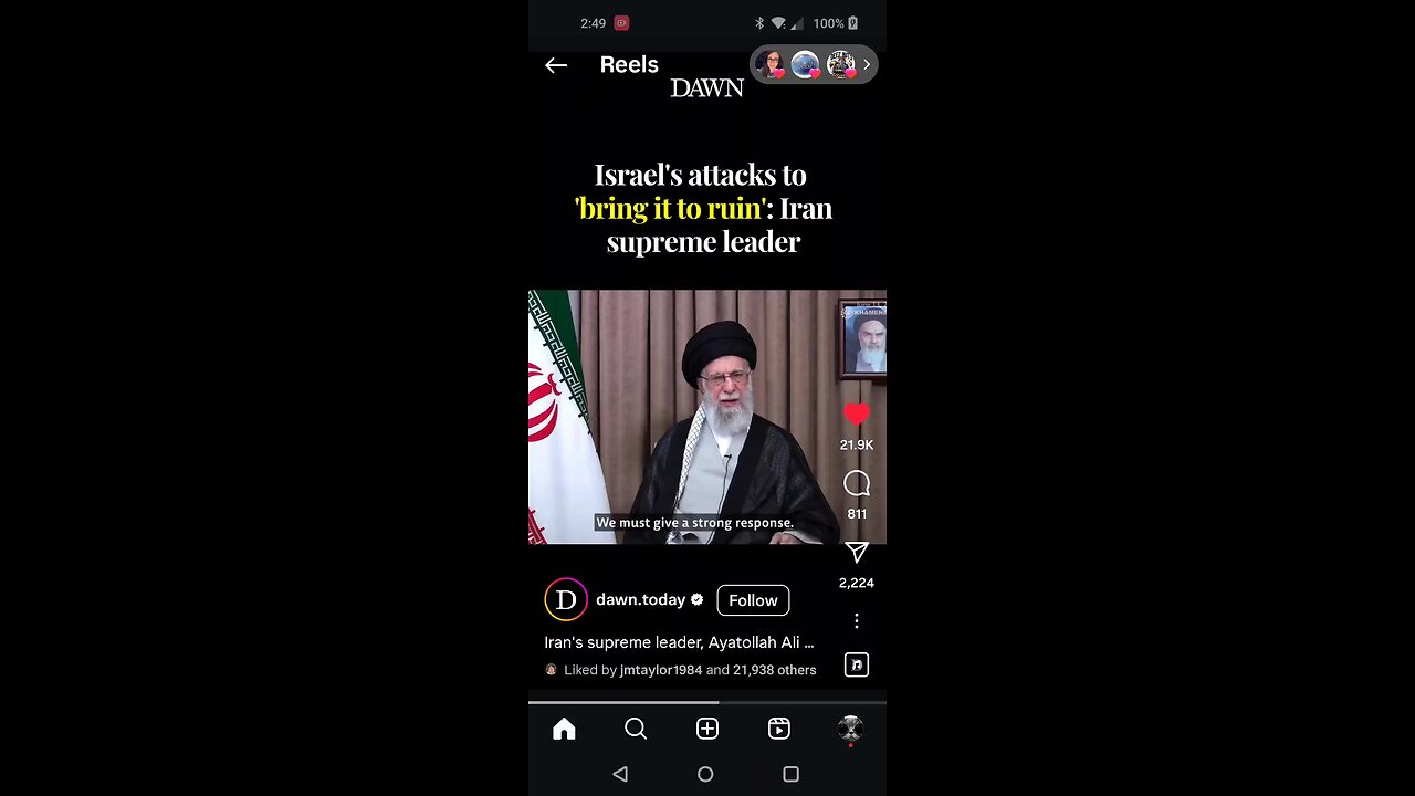 Israel Has Brought This On Themselves