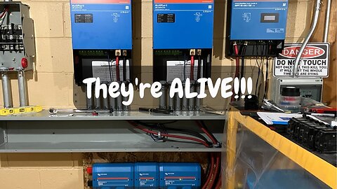 Solar Upgrade - Getting DC Power using the Victron Lynx Bus Bar System