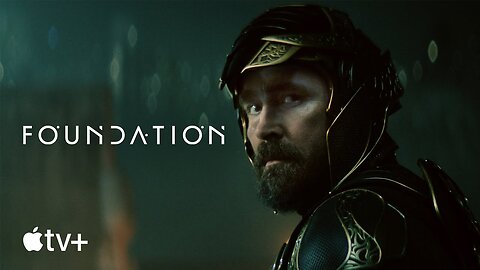 FOUNDATION SEASON 3 Official Trailer (2025)
