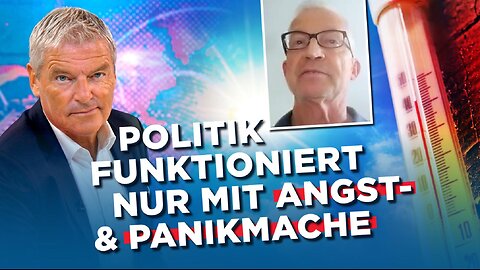 Diese Hitzeberichterstattung basiert nicht auf Fakten