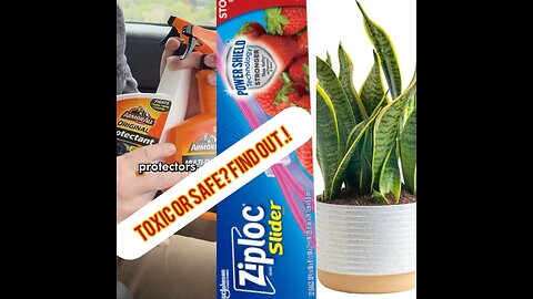 Shocking Truth About Products We Use Daily!