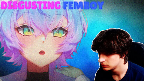 A Deplorable Femboy!!!