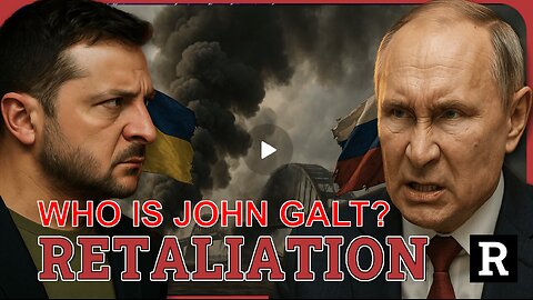 Col. Maness "Putin's attack will be MASSIVE" and Ukraine better get ready. WHO IS John Galt?