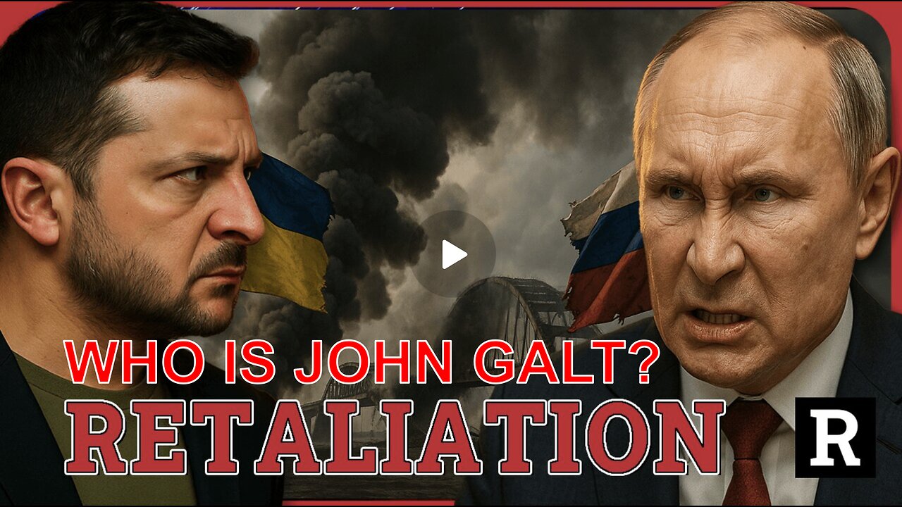 Col. Maness "Putin's attack will be MASSIVE" and Ukraine better get ready. WHO IS John Galt?