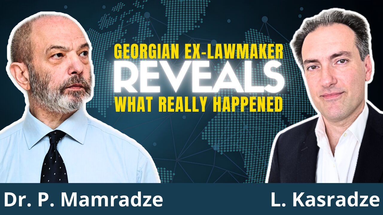 What Really Happened When The USSR Broke Apart | Dr. Peter Mamradze & Lasha Kasradze