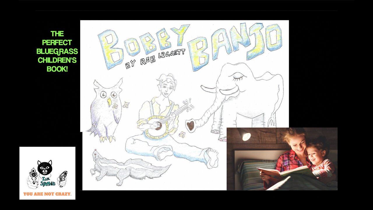 The Perfect Bluegrass Children’s Book
