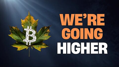 Bitcoin is just waiting to EXPLODE upwards