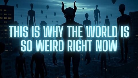 The Alien Science Conspiracy: How Satan Is Corrupting the World | Brandon Holthaus